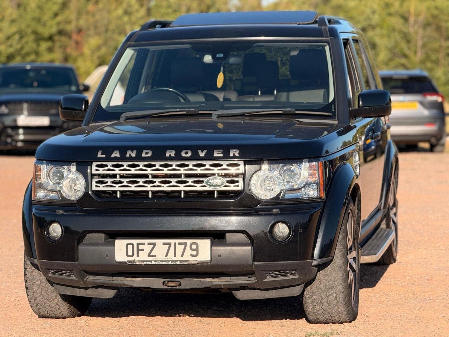 Vehicle 5