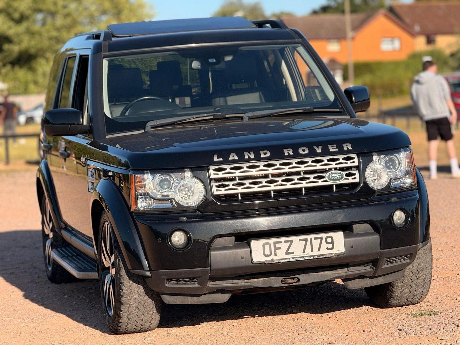 Vehicle 7
