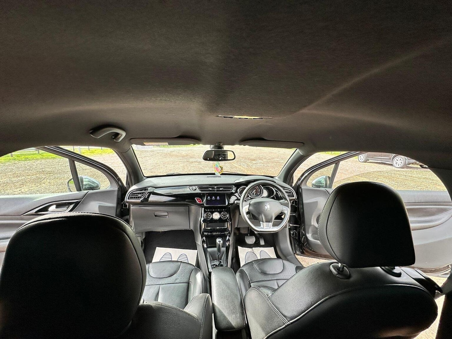 Vehicle 27