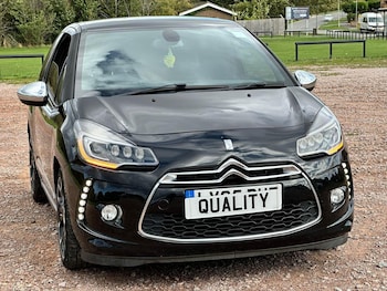 Used DS Automobiles DS 3 2015 for sale - 75999877: Photo