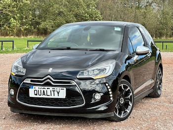 Used DS Automobiles DS 3 2015 for sale - 75999877: Photo