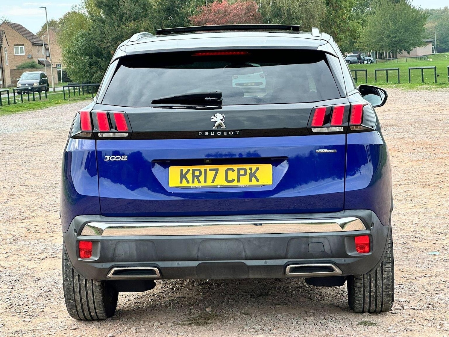 Used Peugeot 3008 2017 for sale - 77173100: Photo 11