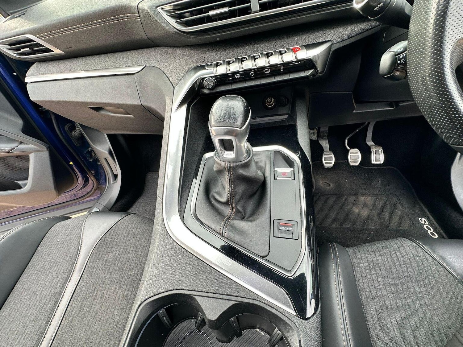 Used Peugeot 3008 2017 for sale - 77173100: Photo 15