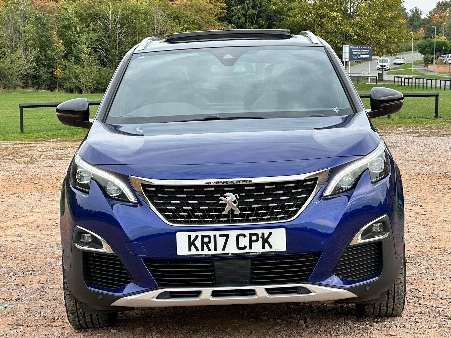 Used Peugeot 3008 2017 for sale - 77173100: Photo 2