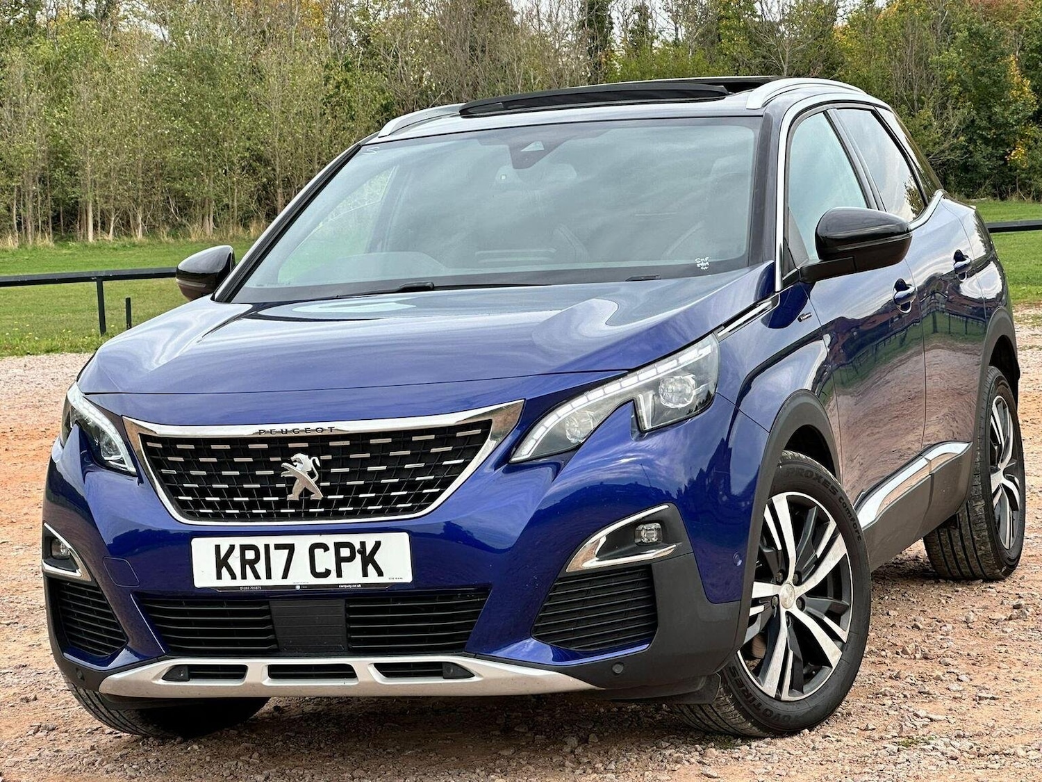 Used Peugeot 3008 2017 for sale - 77173100: Photo 3