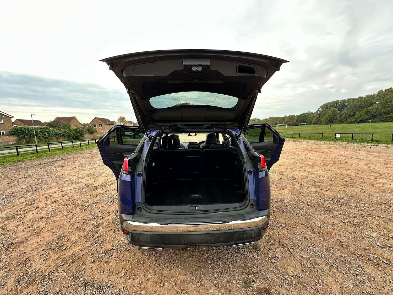 Used Peugeot 3008 2017 for sale - 77173100: Photo 36