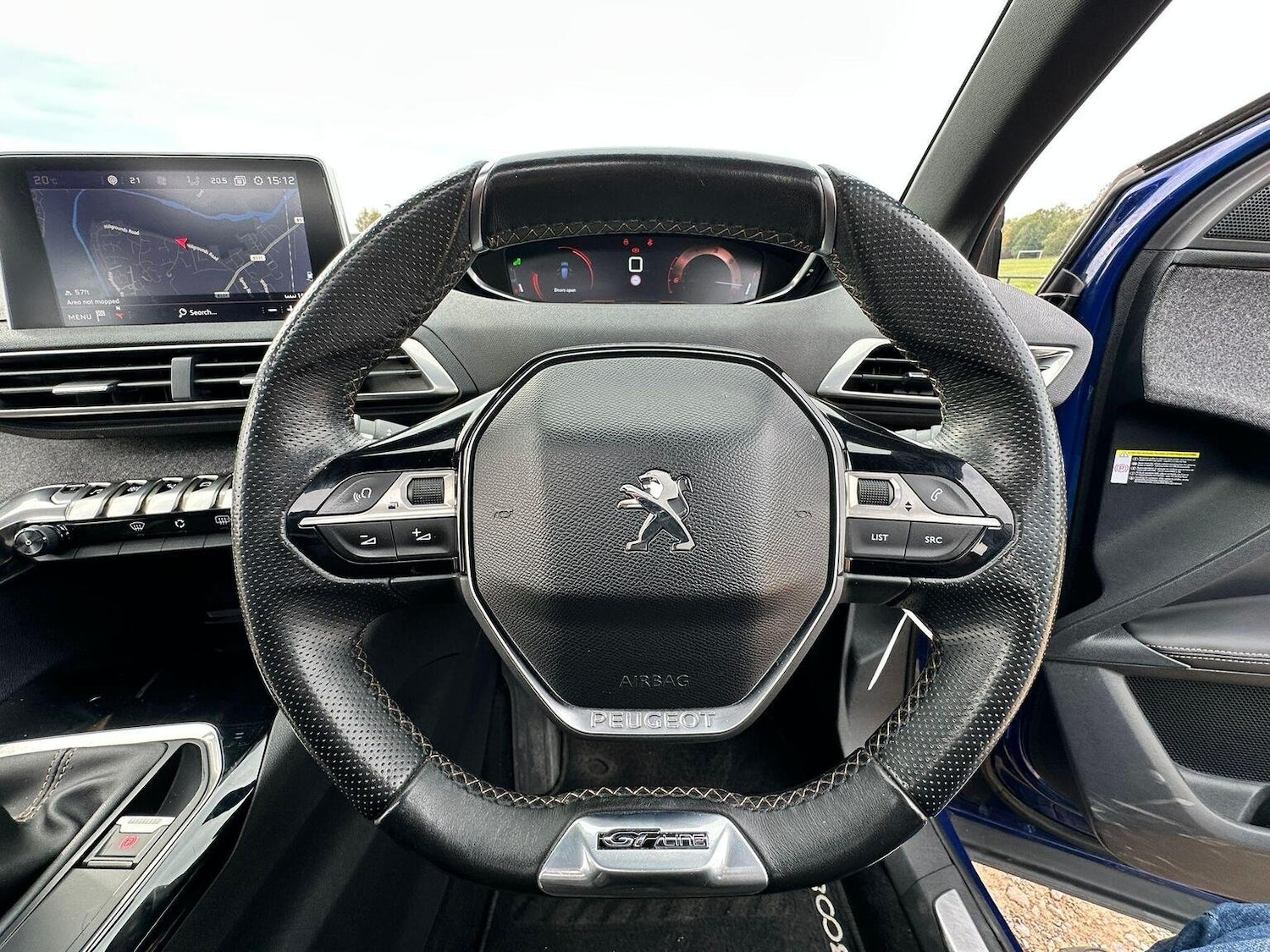 Used Peugeot 3008 2017 for sale - 77173100: Photo 37