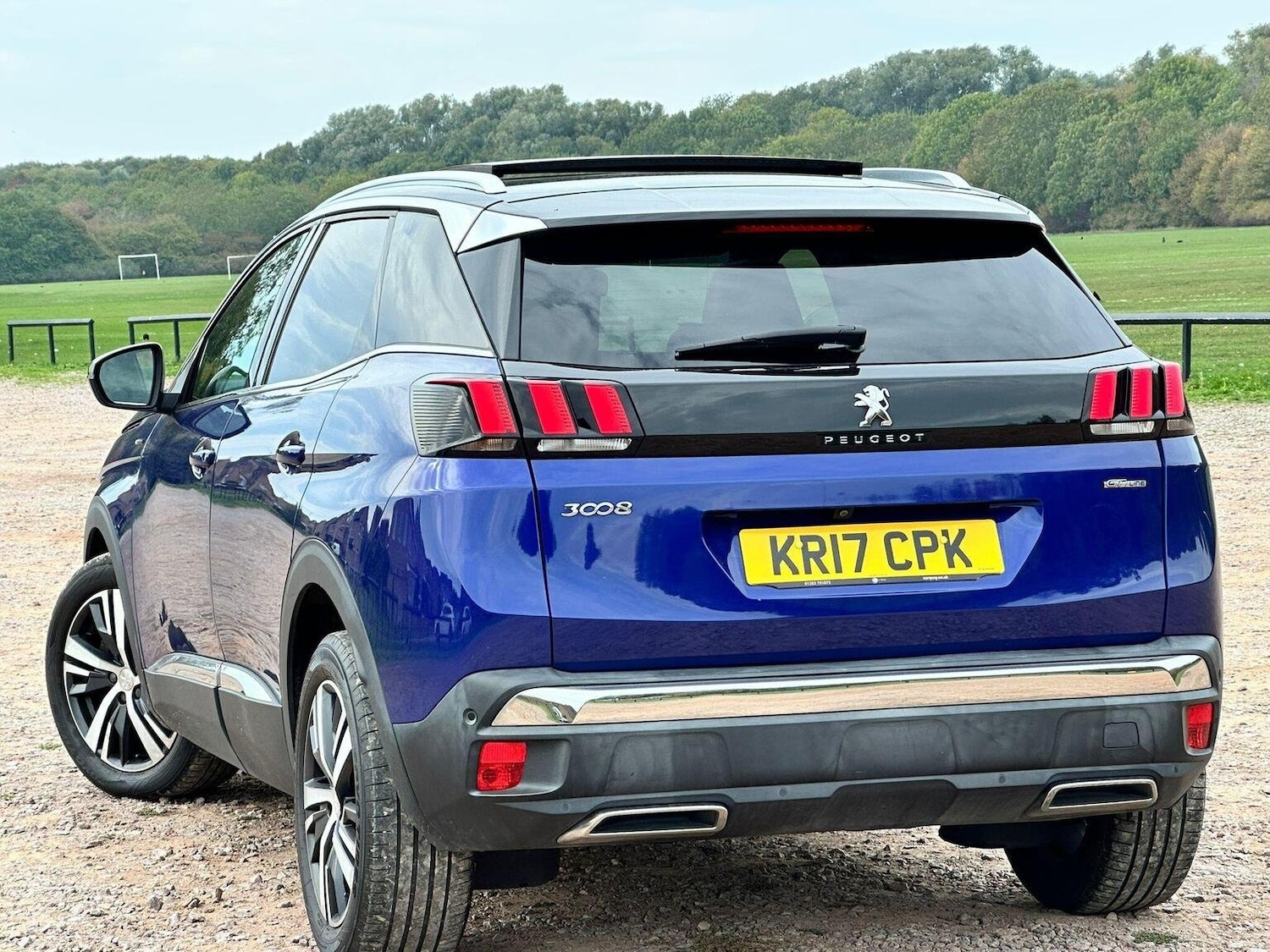 Used Peugeot 3008 2017 for sale - 77173100: Photo 4