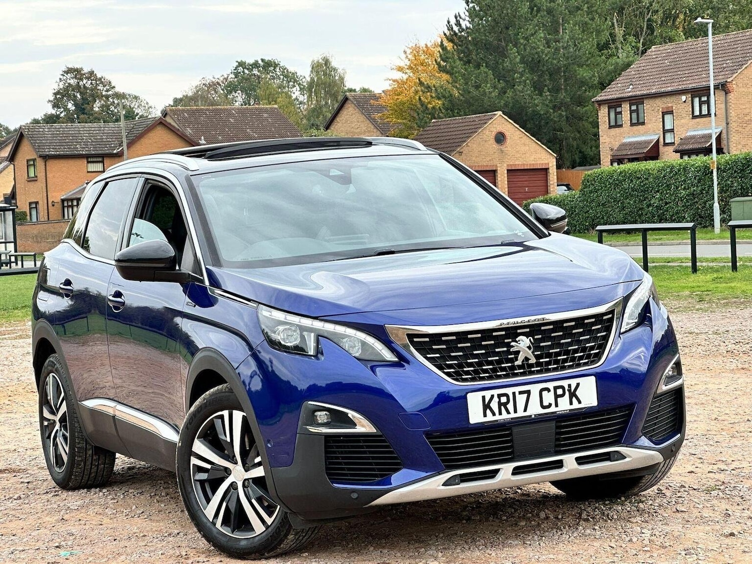 Used Peugeot 3008 2017 for sale - 77173100: Photo 5