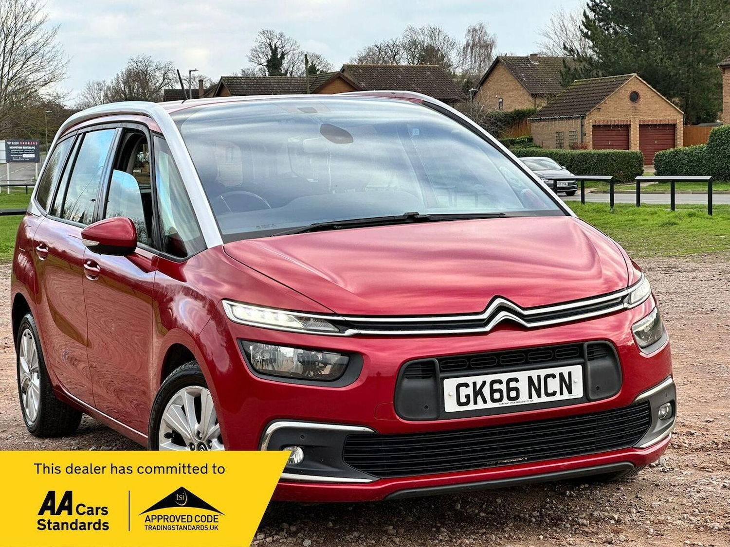 Used Citroen C4 Grand Picasso 2016 for sale - 76957894: Photo 1