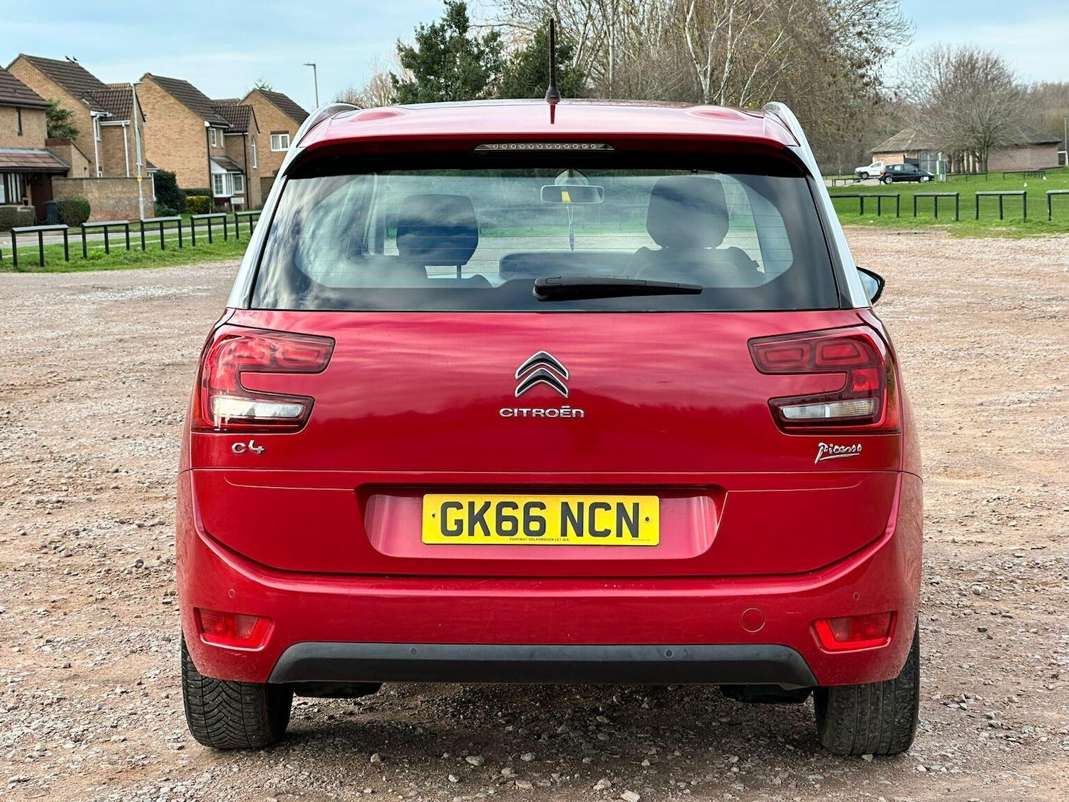 Used Citroen C4 Grand Picasso 2016 for sale - 76957894: Photo 11