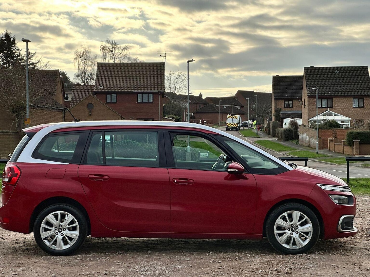 Used Citroen C4 Grand Picasso 2016 for sale - 76957894: Photo 12