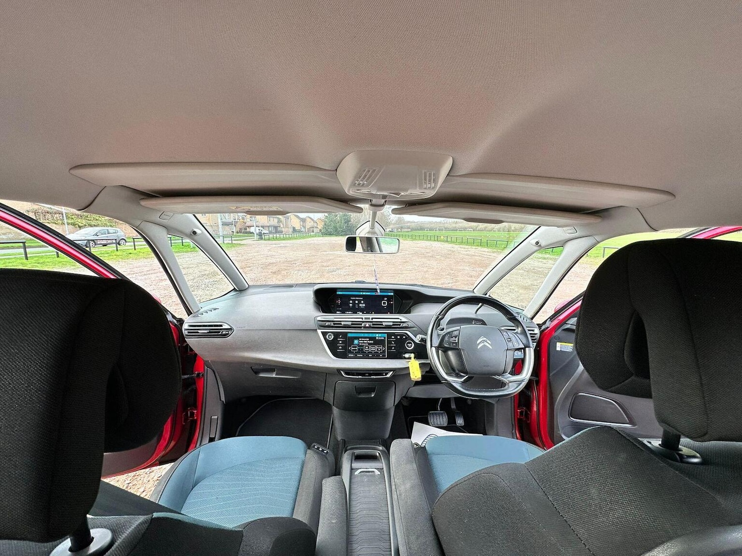 Used Citroen C4 Grand Picasso 2016 for sale - 76957894: Photo 14