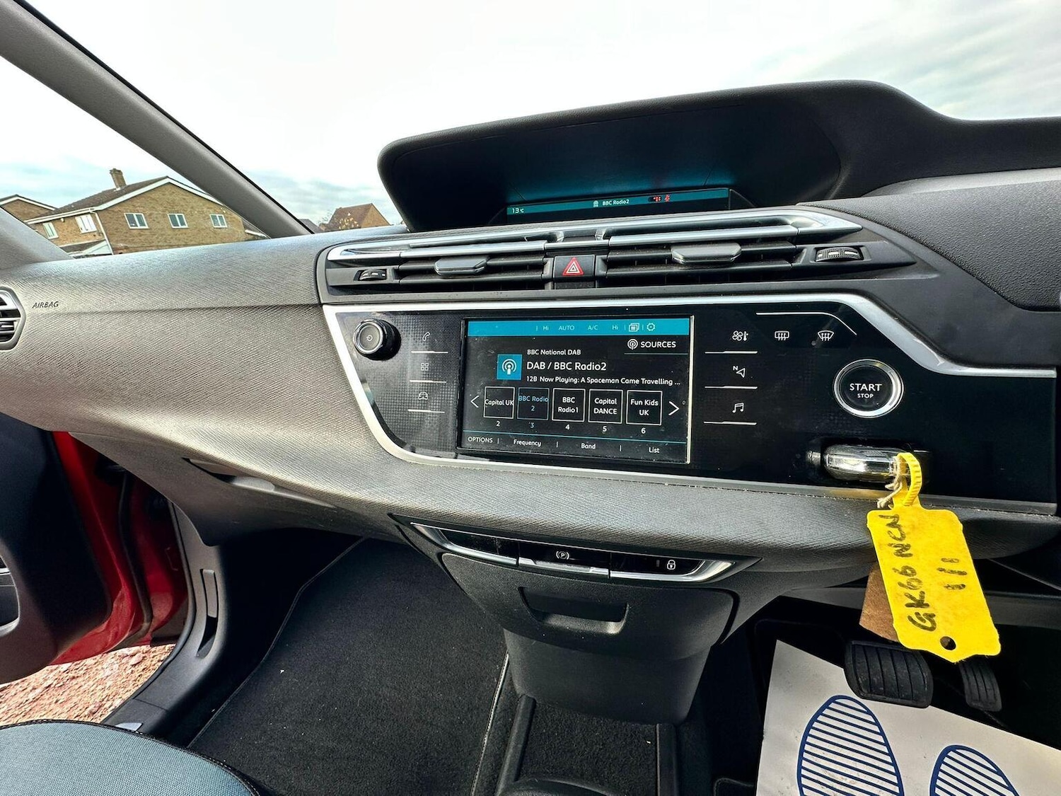 Used Citroen C4 Grand Picasso 2016 for sale - 76957894: Photo 15