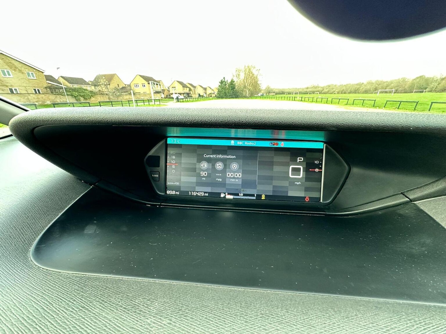 Used Citroen C4 Grand Picasso 2016 for sale - 76957894: Photo 23