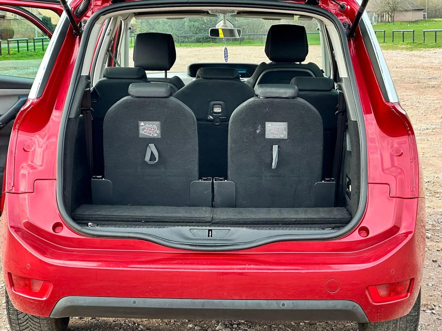 Used Citroen C4 Grand Picasso 2016 for sale - 76957894: Photo 27