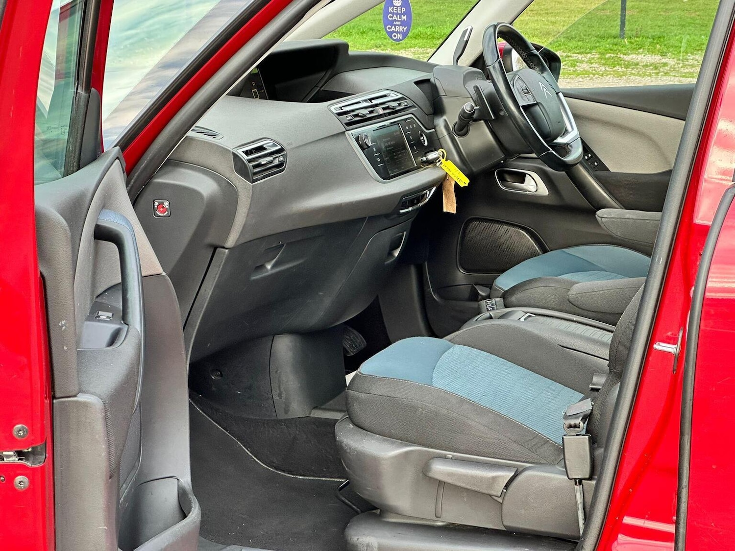 Used Citroen C4 Grand Picasso 2016 for sale - 76957894: Photo 30