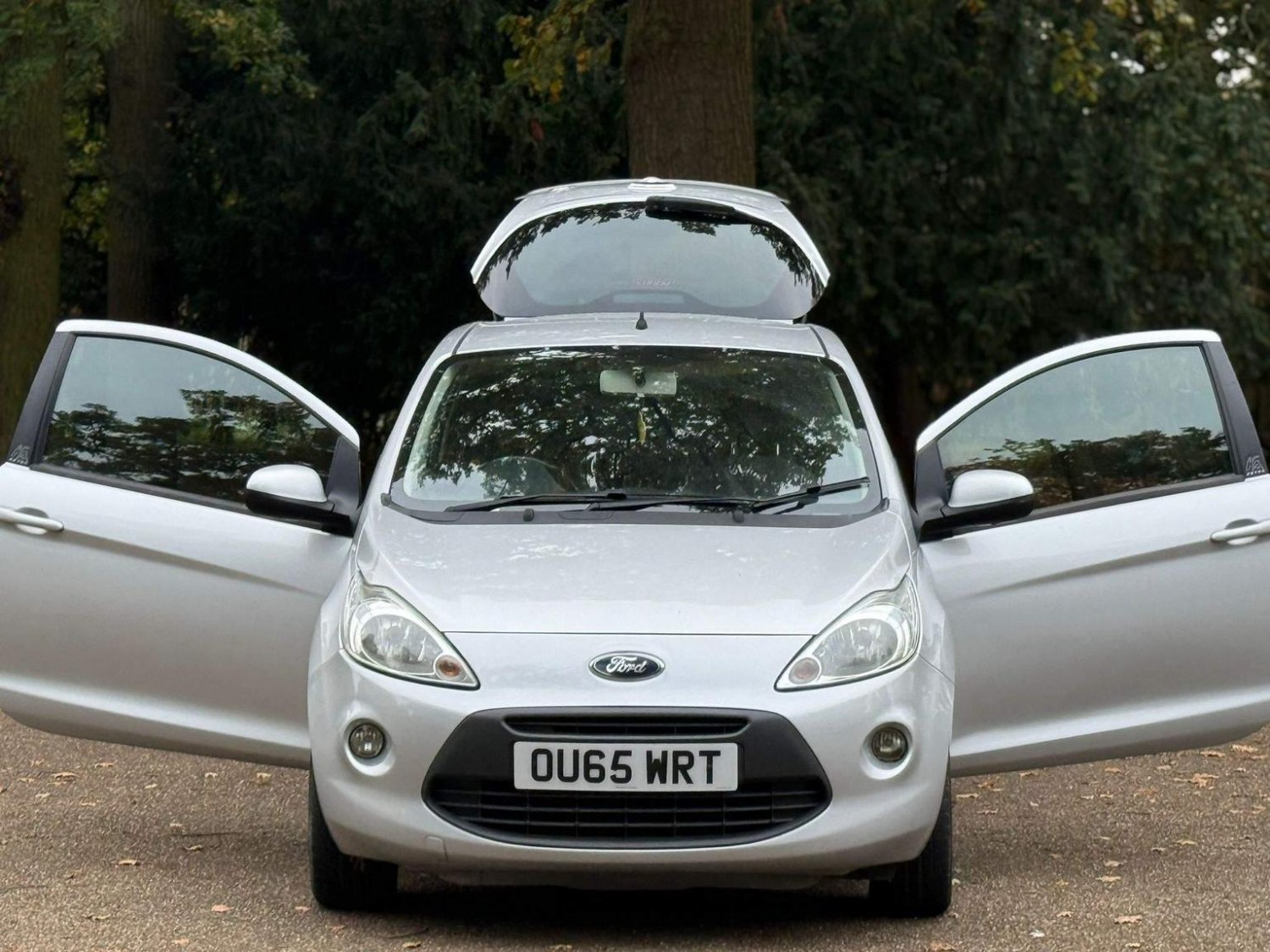 Used Ford Ka 2015 for sale - 77590109: Photo 19