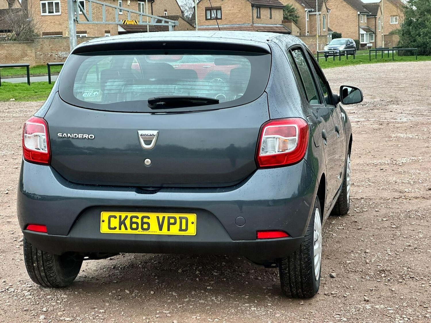 Used Dacia Sandero 2016 for sale - 77173080: Photo 10