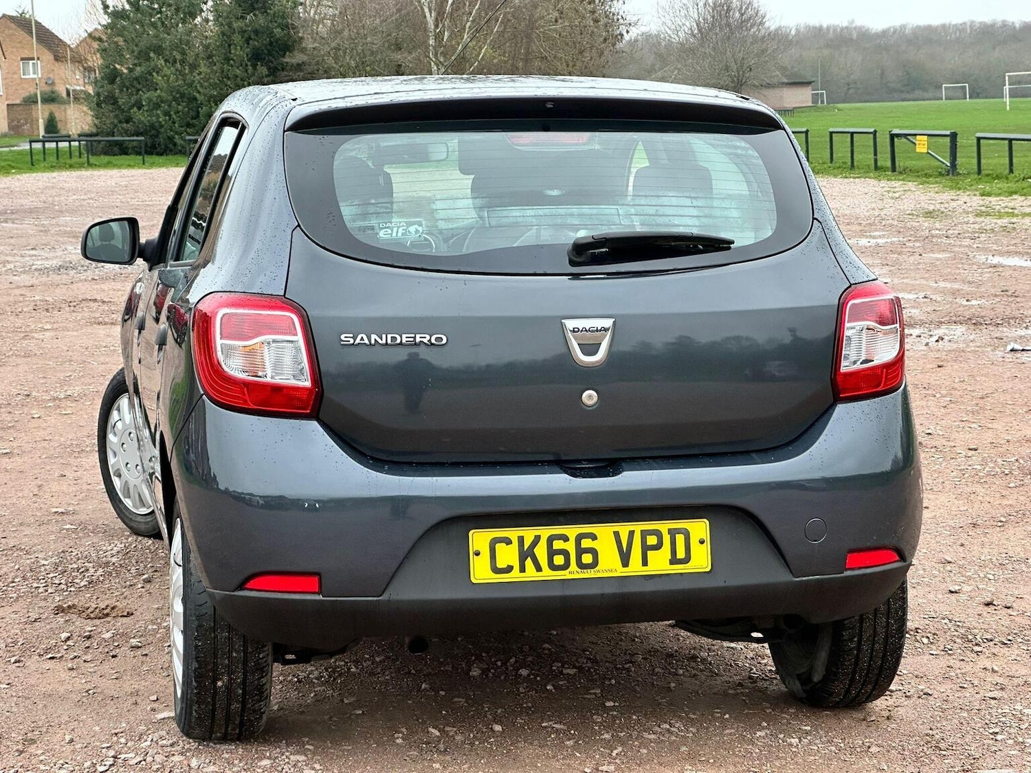 Used Dacia Sandero 2016 for sale - 77173080: Photo 13