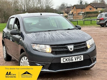 2016 - 0.9 TCe Ambiance 5dr [Start Stop]