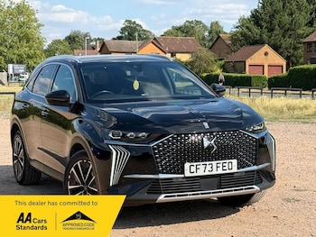Used DS Automobiles DS 7 2023 for sale - 79156642: Photo