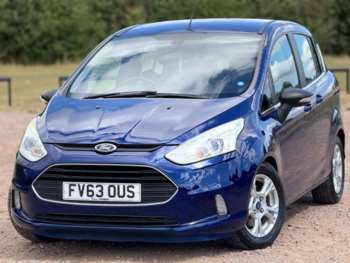 Used Ford B-MAX 2014 for sale - 75074460: Photo