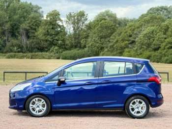 Used Ford B-MAX 2014 for sale - 75074460: Photo