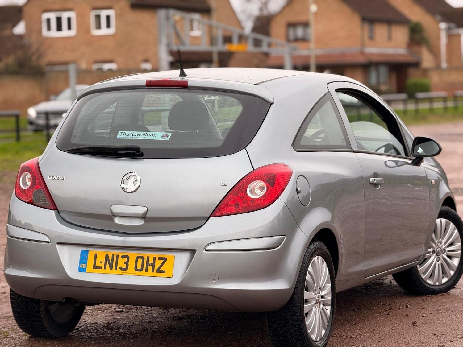 Used Vauxhall Corsa 2013 for sale - 77423522: Photo 13