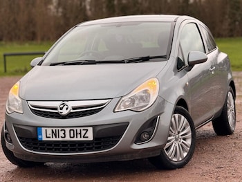 Used Vauxhall Corsa 2013 for sale - 77423522: Photo