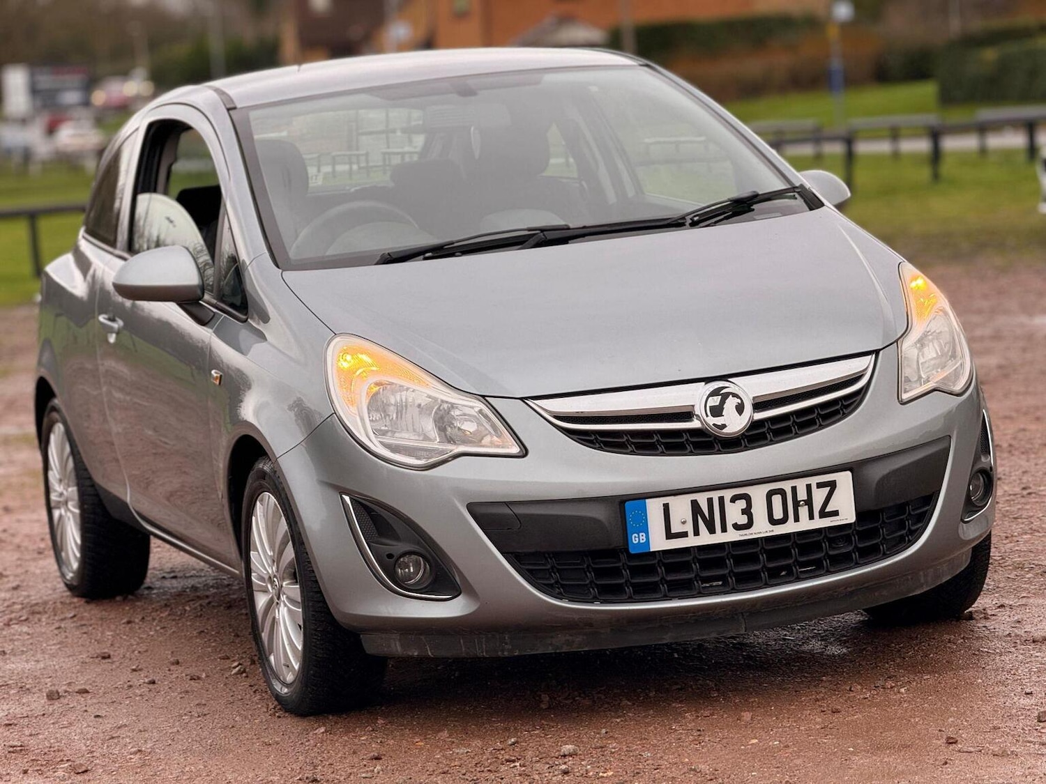 Used Vauxhall Corsa 2013 for sale - 77423522: Photo 5