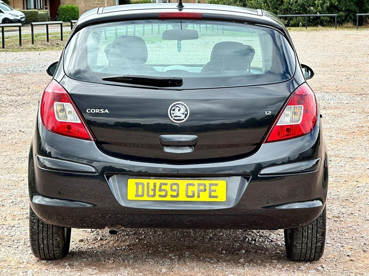 Vehicle 12