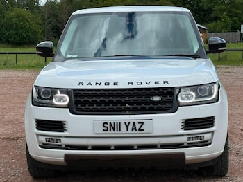 Used Land Rover Range Rover 2016 for sale - 78876411: Photo