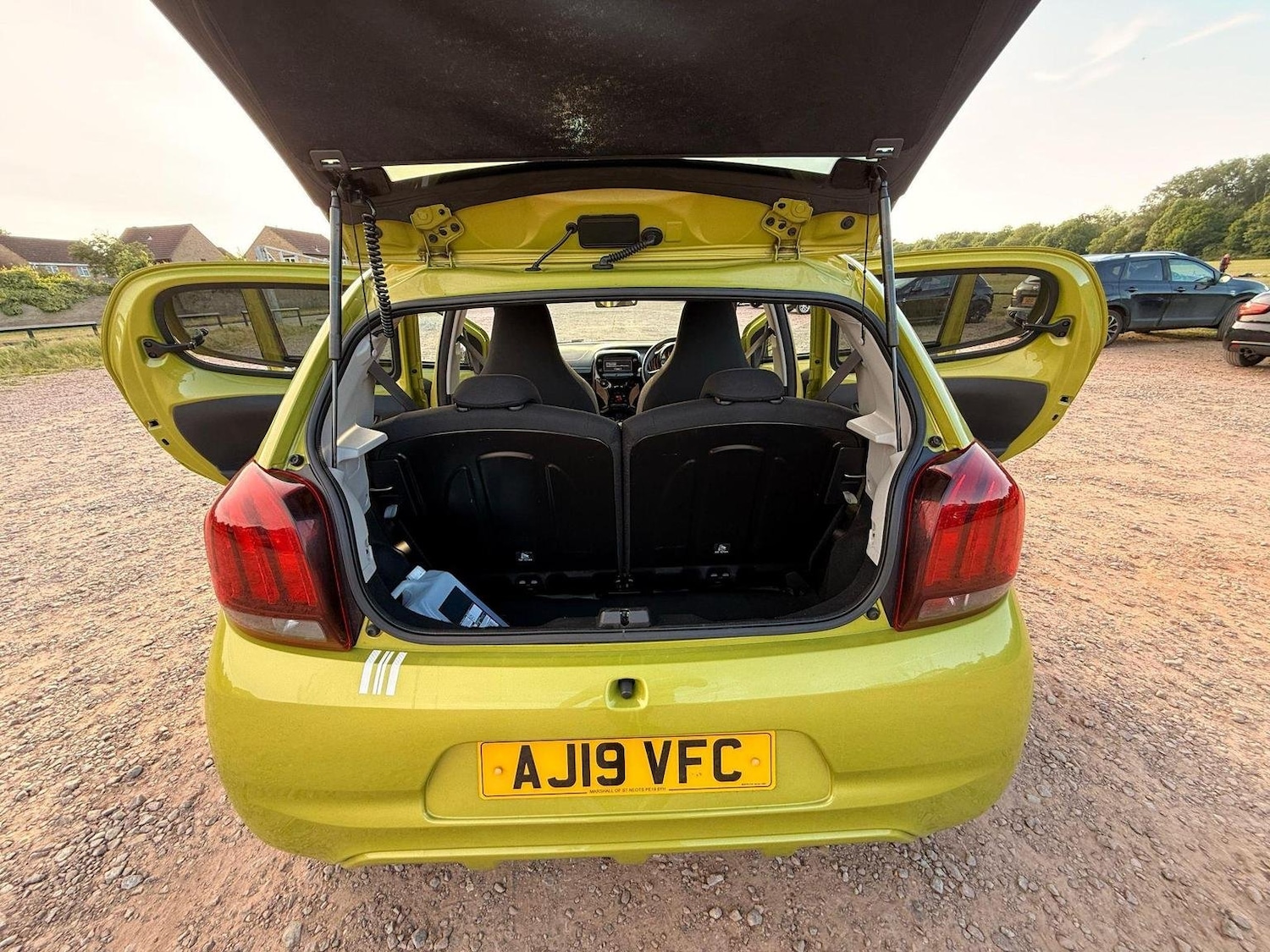 Used Peugeot 108 2019 for sale - 77395151: Photo 33