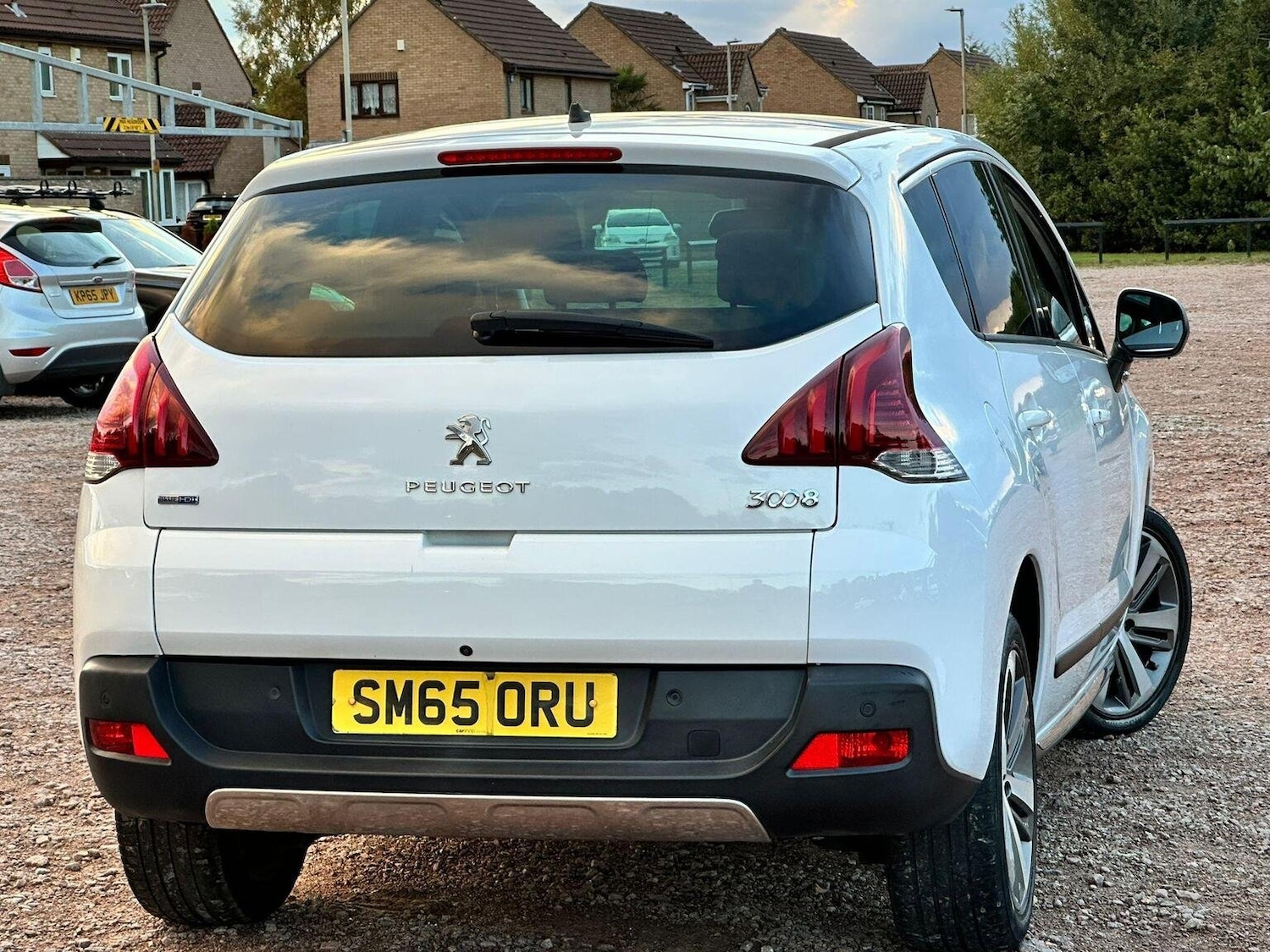 Used Peugeot 3008 2015 for sale - 77172990: Photo 10