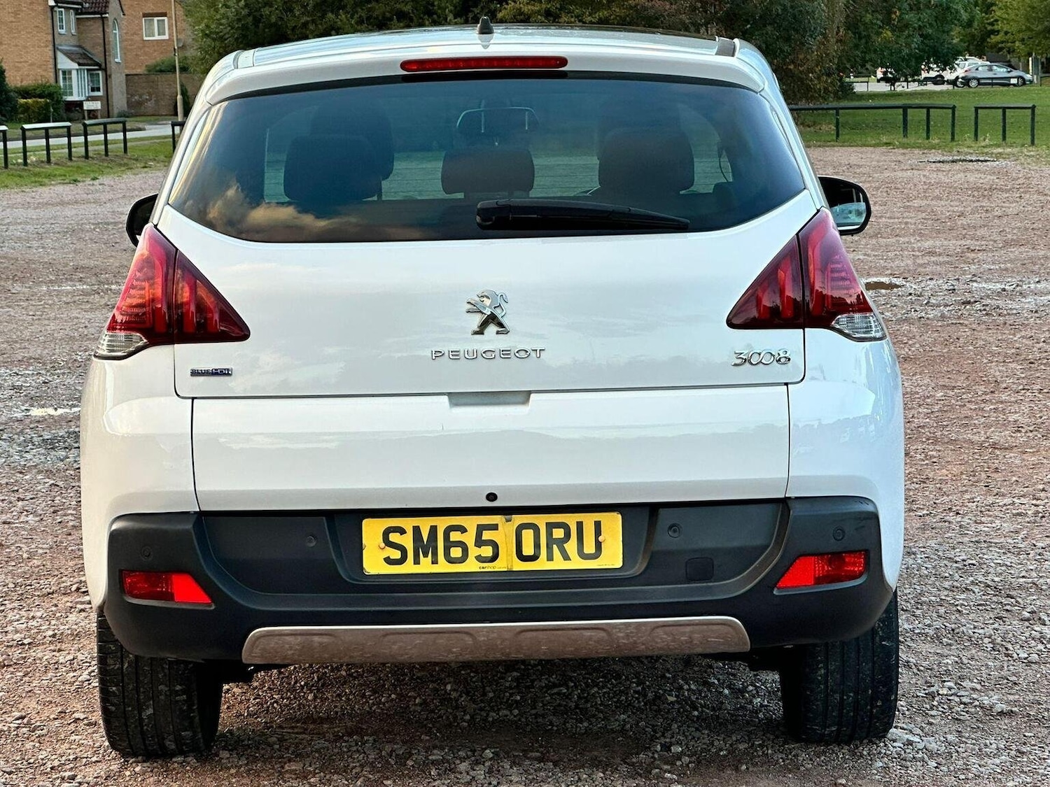 Used Peugeot 3008 2015 for sale - 77172990: Photo 12