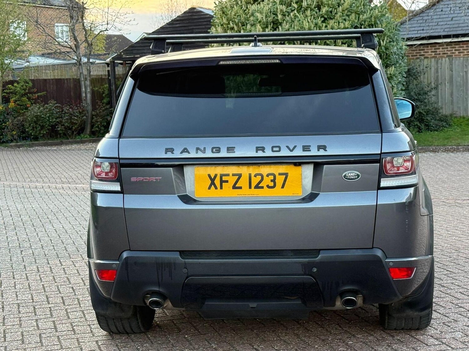 Used Land Rover Range Rover Sport 2015 for sale - 78168810: Photo 10