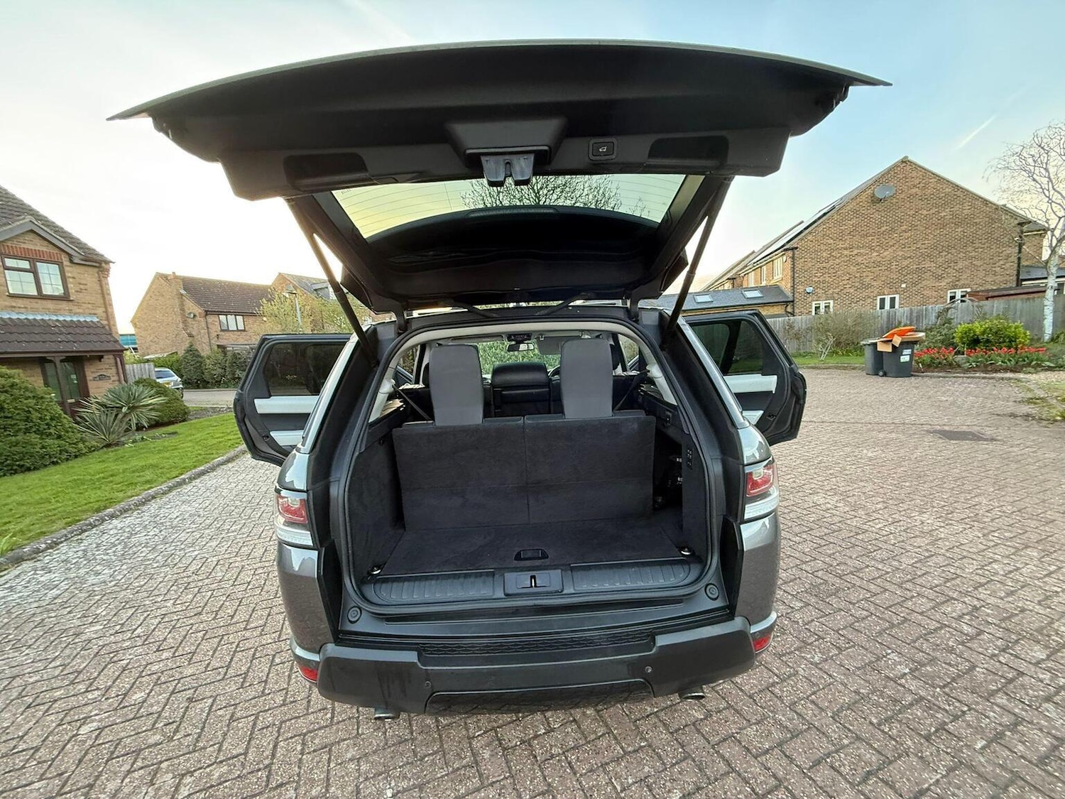 Used Land Rover Range Rover Sport 2015 for sale - 78168810: Photo 33