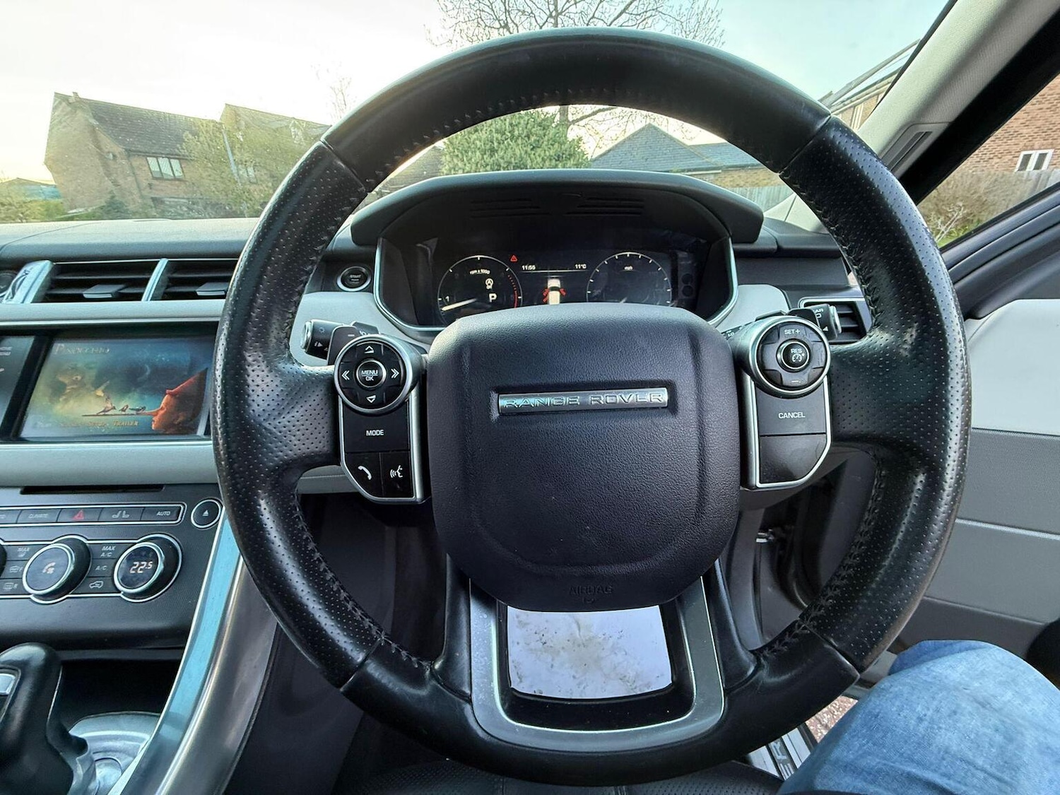 Used Land Rover Range Rover Sport 2015 for sale - 78168810: Photo 34