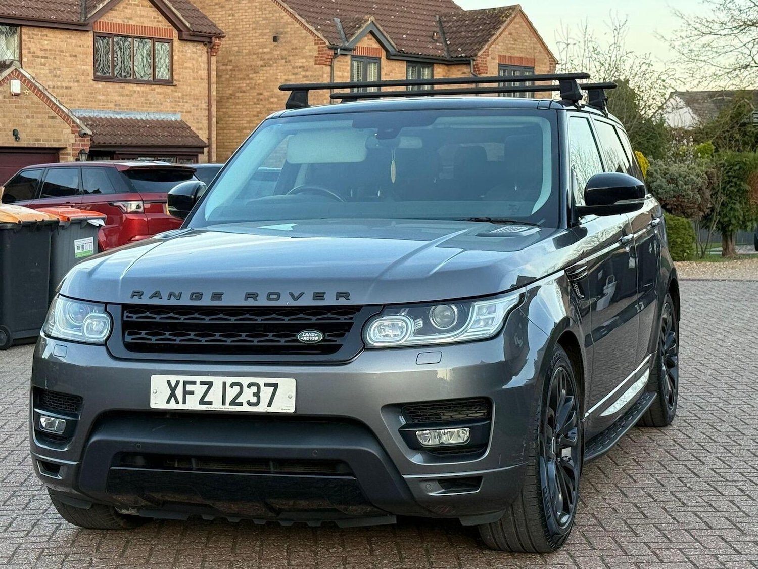 Used Land Rover Range Rover Sport 2015 for sale - 78168810: Photo 6