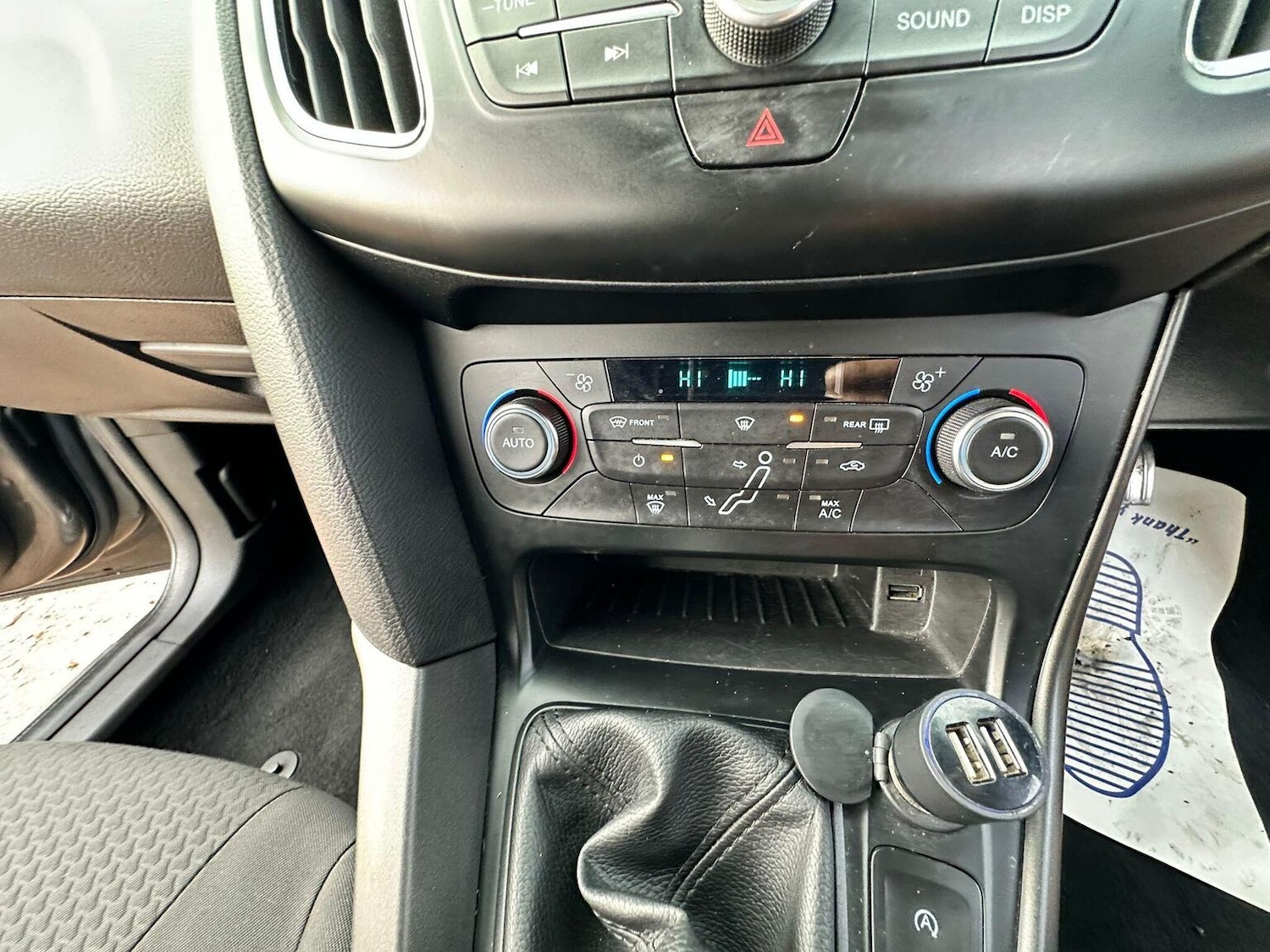 Used Ford Focus 2018 for sale - 77065681: Photo 14