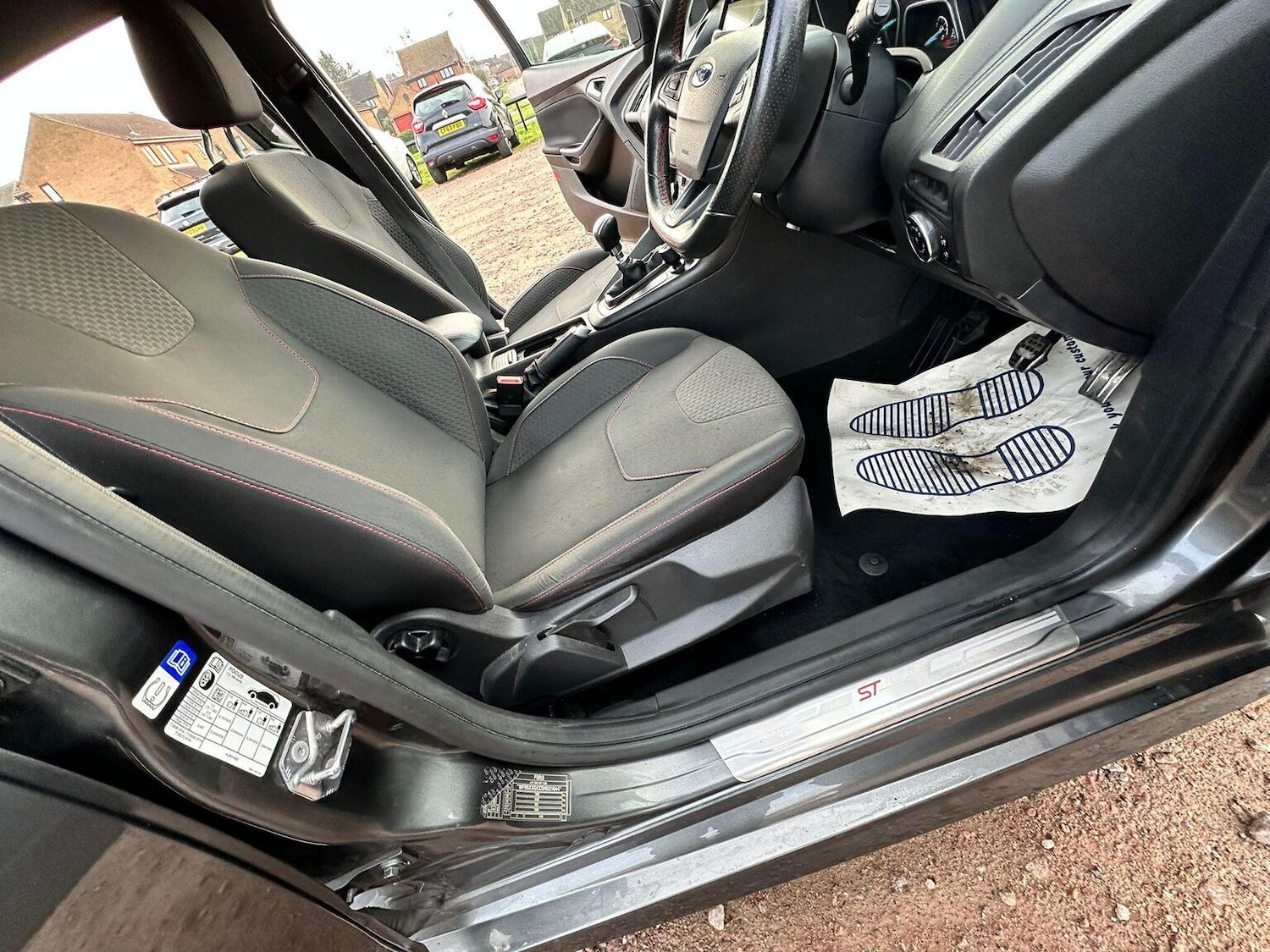 Used Ford Focus 2018 for sale - 77065681: Photo 19