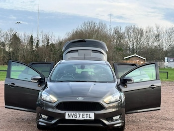 Used Ford Focus 2018 for sale - 77065681: Photo