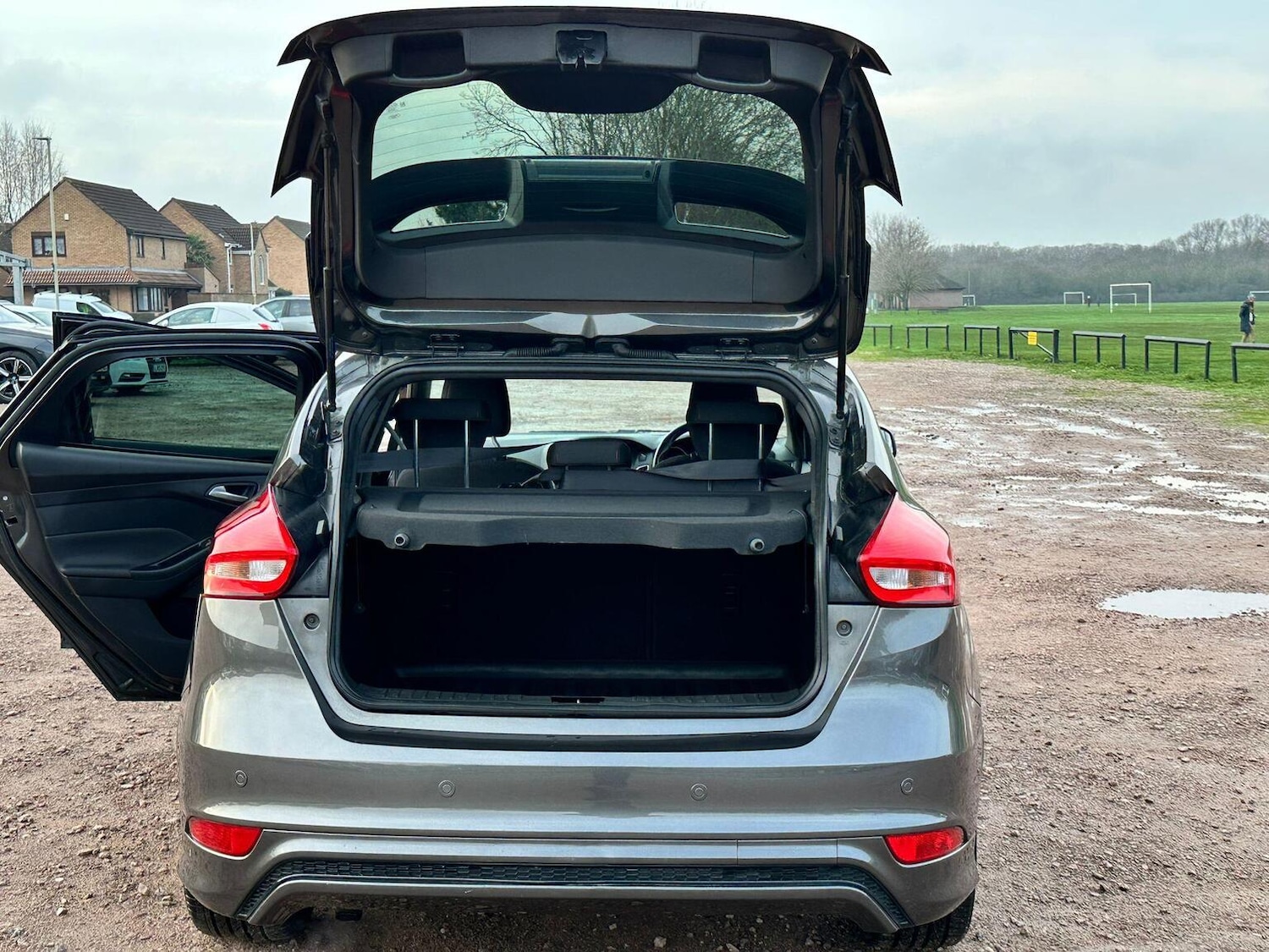 Used Ford Focus 2018 for sale - 77065681: Photo 32