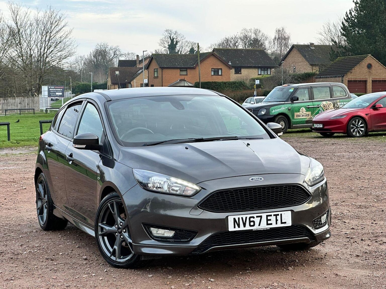 Used Ford Focus 2018 for sale - 77065681: Photo 5