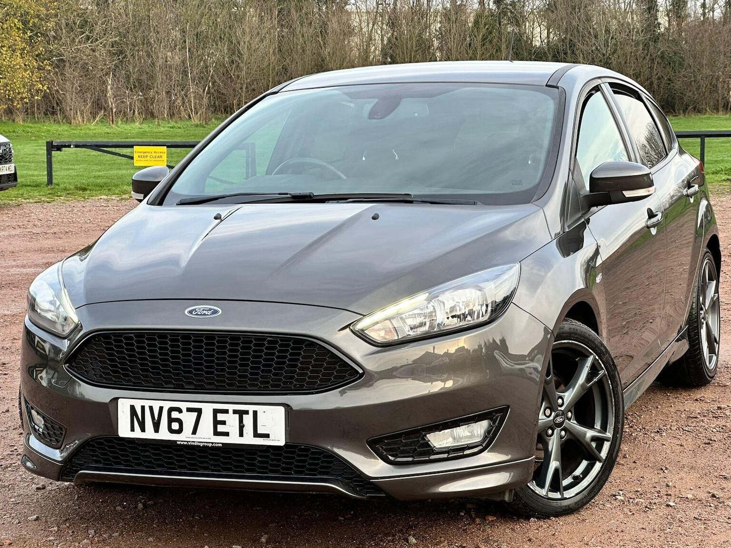 Used Ford Focus 2018 for sale - 77065681: Photo 7
