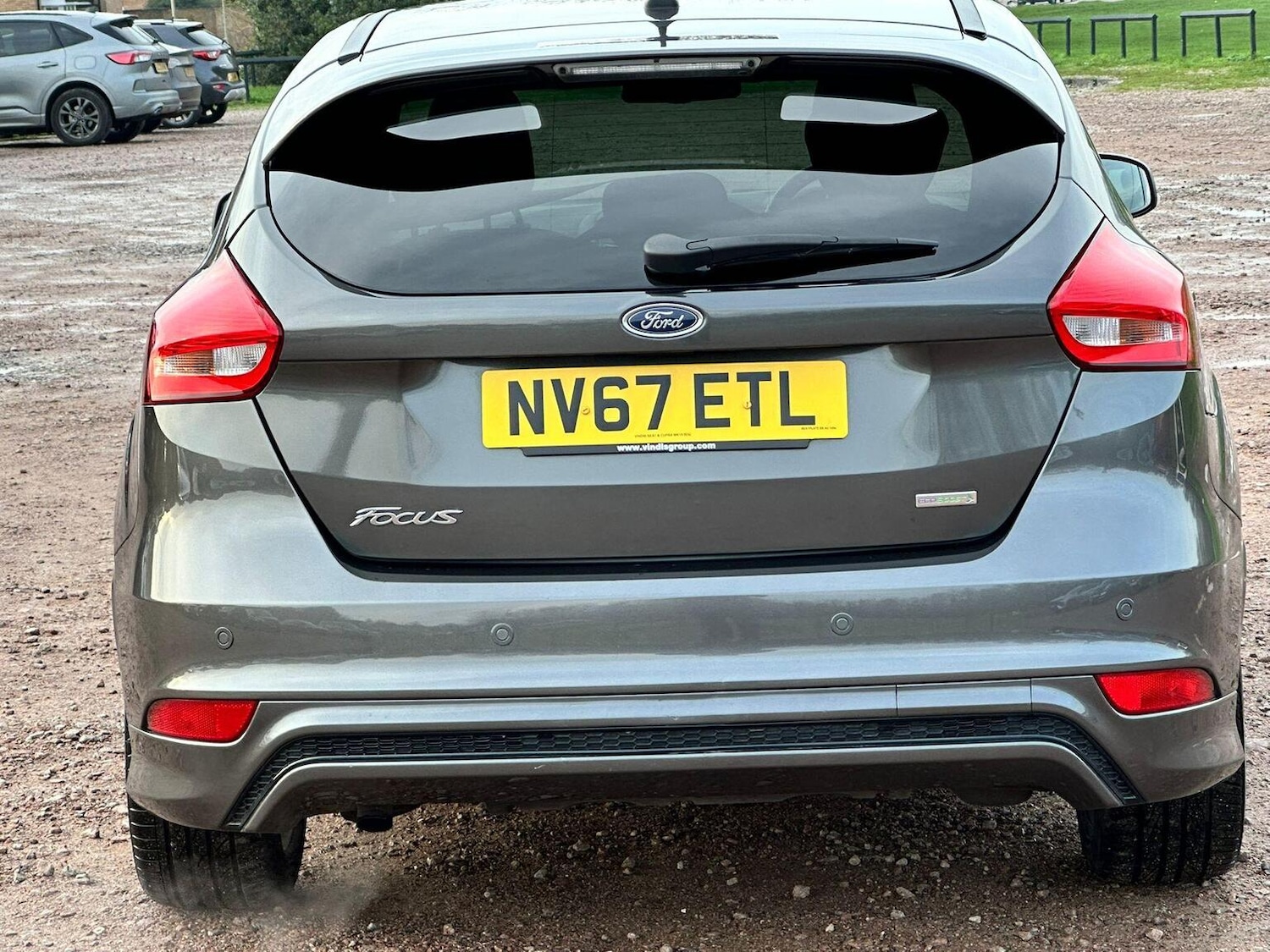 Used Ford Focus 2018 for sale - 77065681: Photo 8