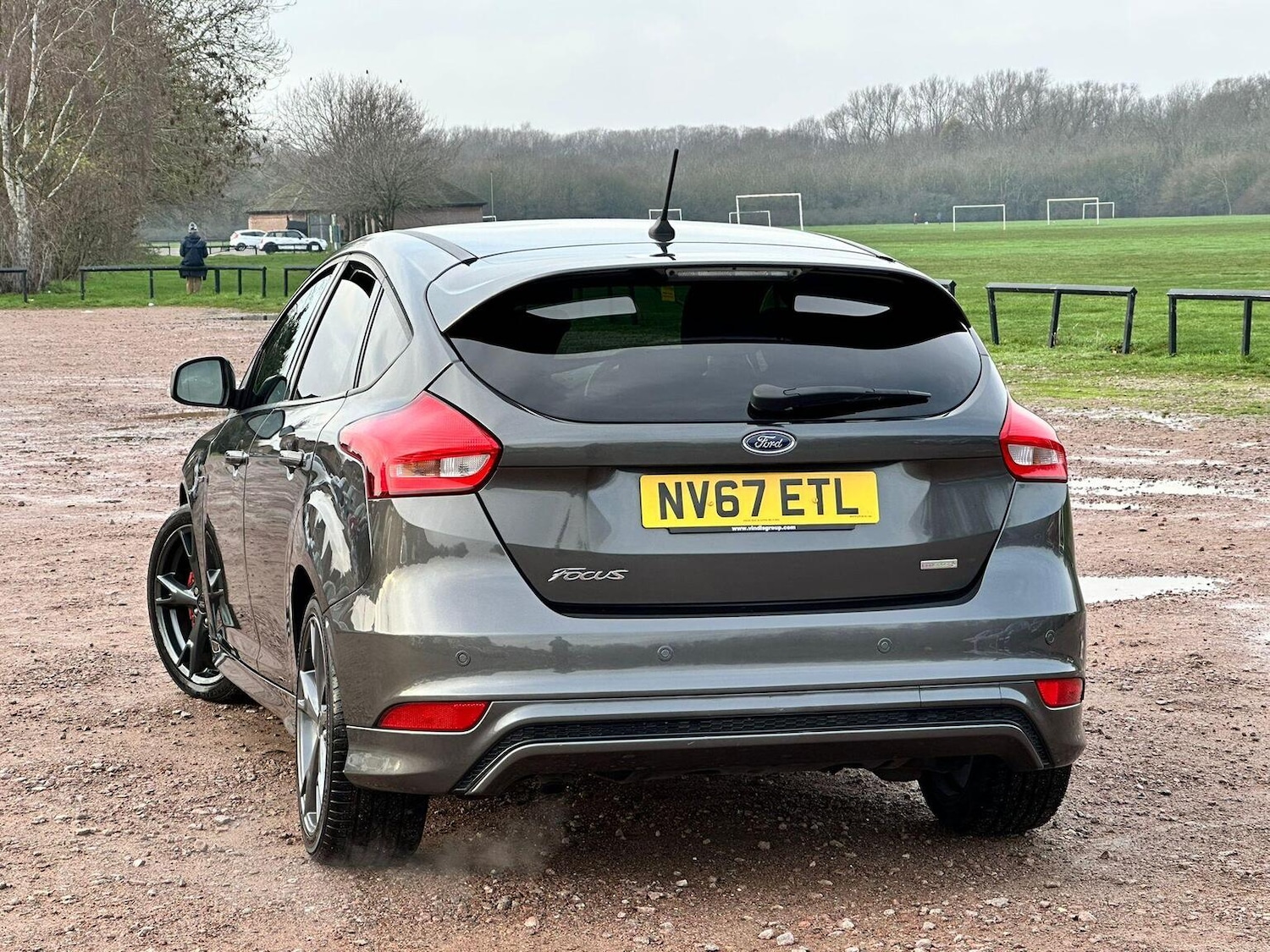 Used Ford Focus 2018 for sale - 77065681: Photo 9