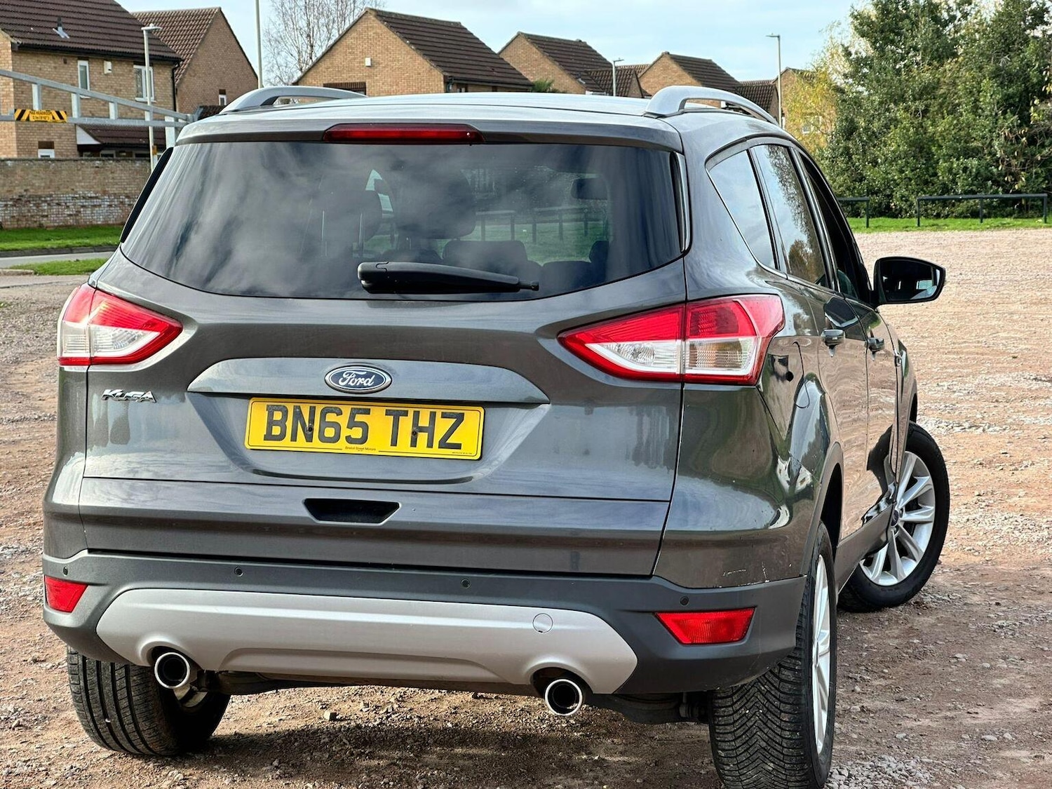 Used Ford Kuga 2015 for sale - 76935343: Photo 10