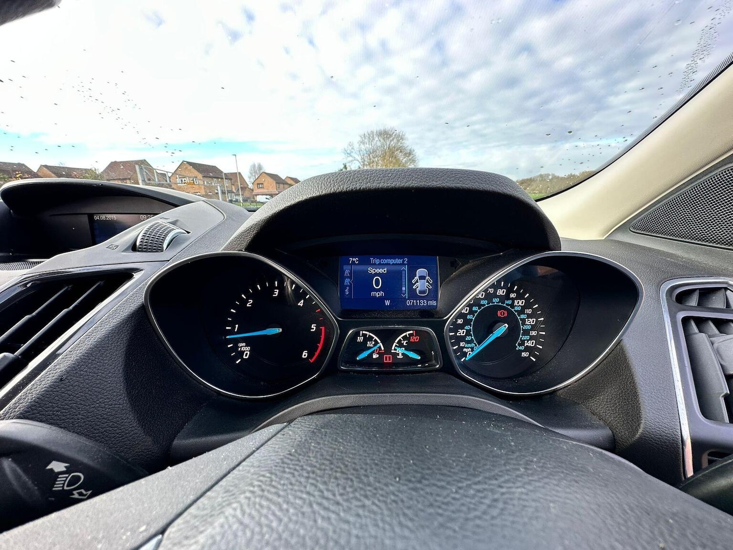 Used Ford Kuga 2015 for sale - 76935343: Photo 12